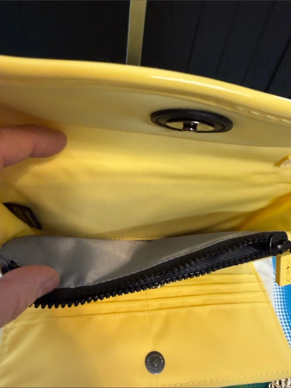 Ihkwip vibrant yellow